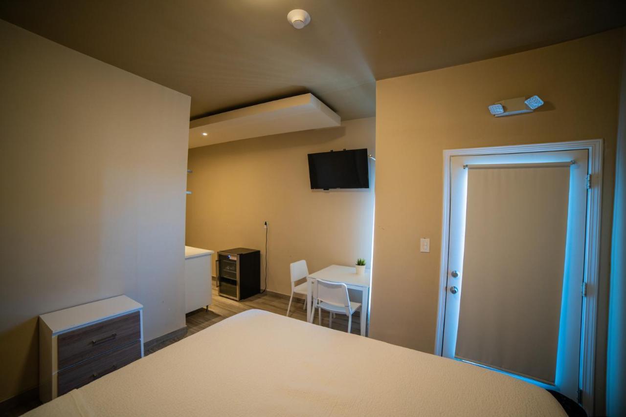 California Comfort & Suites Los Algodones  외부 사진