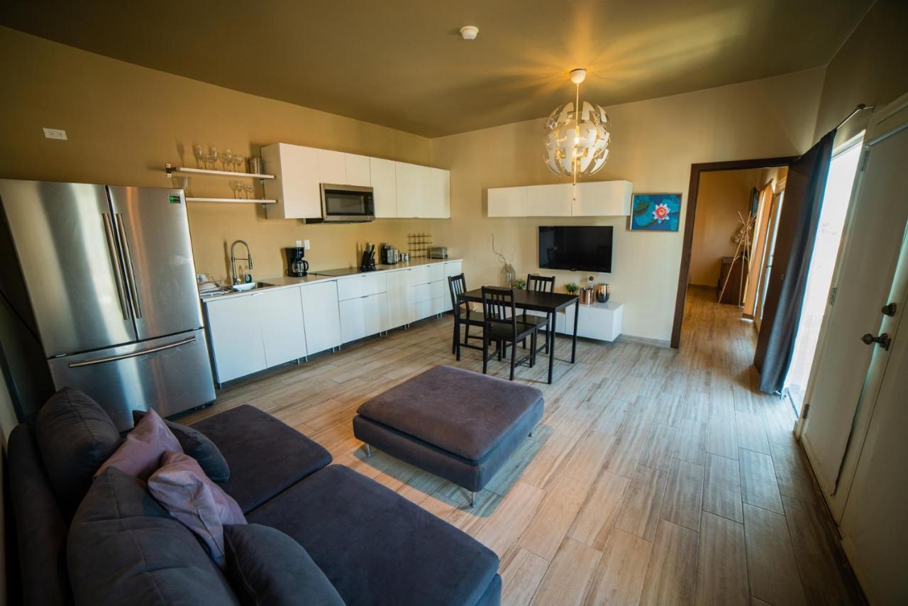 California Comfort & Suites Los Algodones  외부 사진