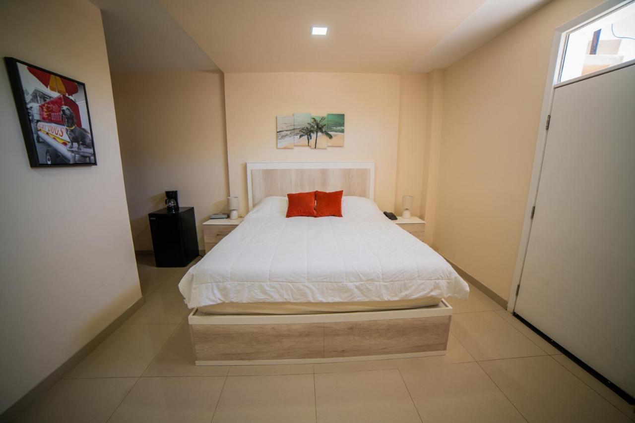 California Comfort & Suites Los Algodones  외부 사진