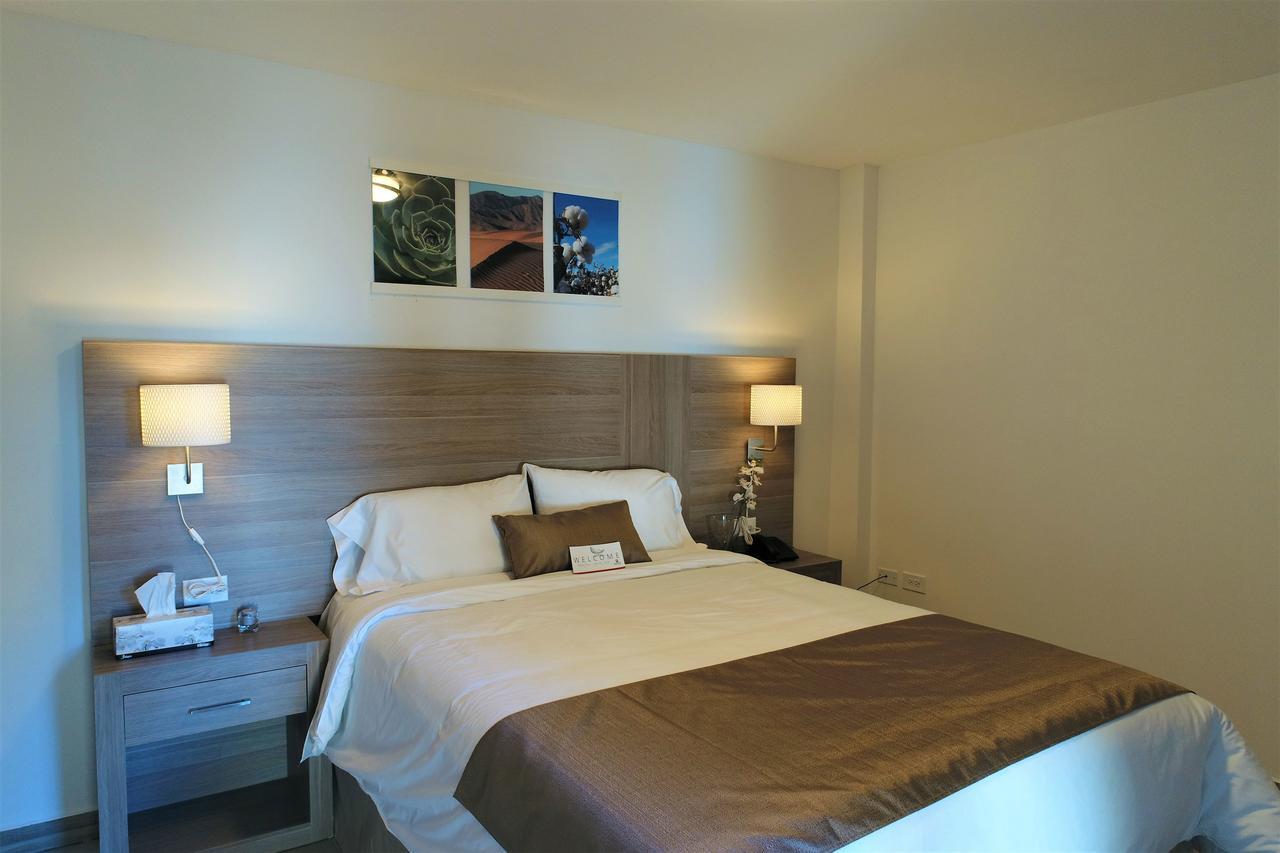 California Comfort & Suites Los Algodones  외부 사진