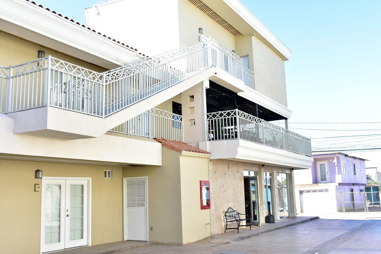 California Comfort & Suites Los Algodones  외부 사진