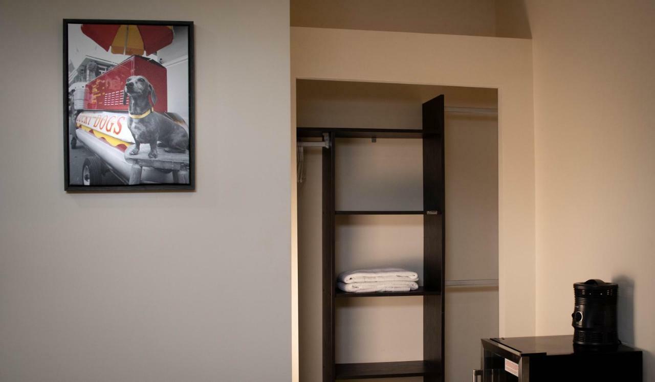 California Comfort & Suites Los Algodones  외부 사진